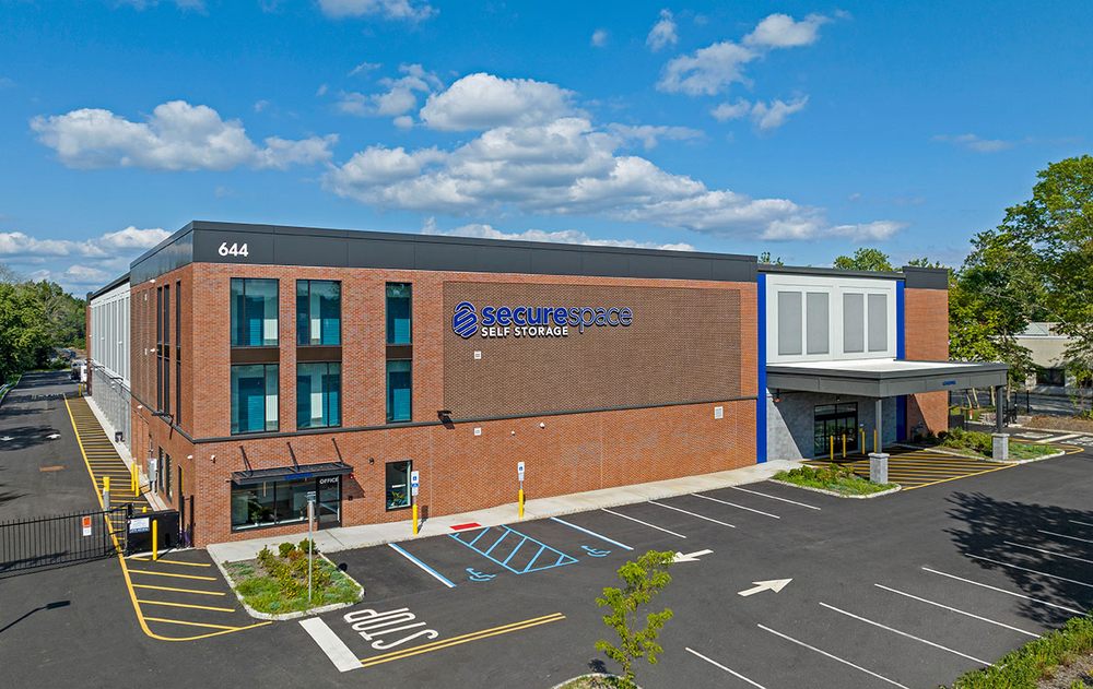 SECURESPACE SELF STORAGE LIVINGSTON Updated October 2024 28 Photos 644 W Mount Pleasant