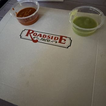 El Ruso - The salsa Rojas is really good. - Tacos Near Me - Los Angeles, California El Ruso - The salsa Rojas is really good. - Tacos Near Me - Los Angeles, California