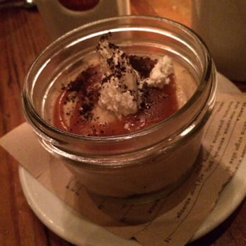 Barbuzzo - Budino.. amazing! - Mediterranean Near Me - Philadelphia, Pennsylvania