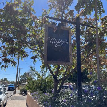 Madelyn's - Coffee & Tea Near Me - Las Cruces, New Mexico
