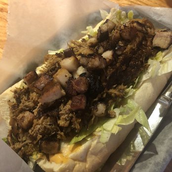 JackBeagle's - Charlotte - Porchetta Sammiches - American Near Me - Charlotte, North Carolina