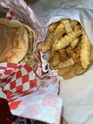 Lou's Burgers by null