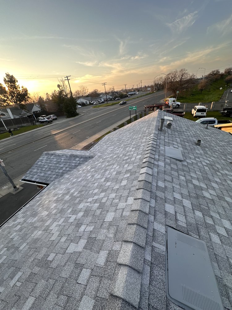 Slide of Reliable Roofing Loomis