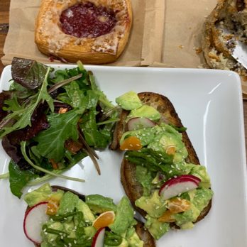 Red Bird Bakery - Avocado toast - Bakeries Near Me - Santa Rosa, California Red Bird Bakery - Avocado toast - Bakeries Near Me - Santa Rosa, California