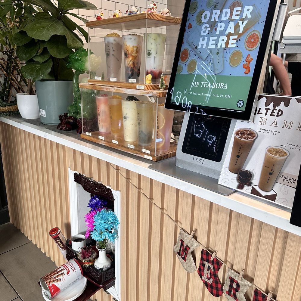 Sip Tea Boba - Boba bar - Bubble Tea Near Me - Pinellas Park, Florida Sip Tea Boba - Boba bar - Bubble Tea Near Me - Pinellas Park, Florida