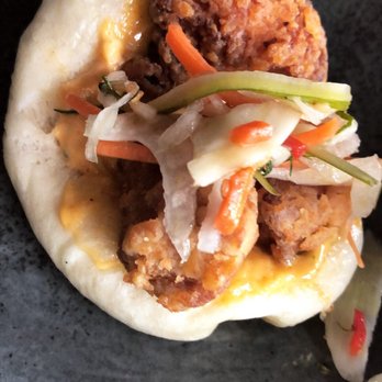 Bamboo Sushi - Steamed Bun! - Sushi Bars Near Me - Denver, Colorado