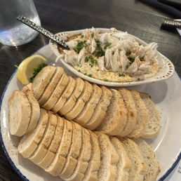 Crab Dip was really good! Crab Dip was really good!