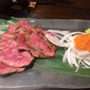Sumika - Beef tataki - Japanese Near Me - Los Altos, California