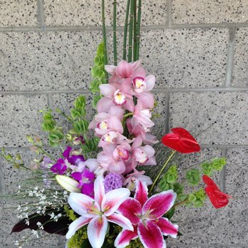 Sarah's Flowers - Florists Near Me - Fullerton, California Sarah's Flowers - Florists Near Me - Fullerton, California