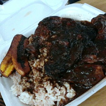 Kalypso - Jerk Chicken dish (large) from Kalypso's - Caribbean Near Me - Buffalo, New York
