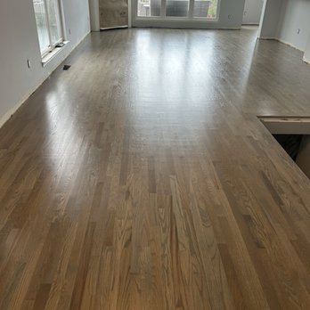 Faith Floors - 29 days later floors were finished - Flooring Near Me - Newport, Kentucky Faith Floors - 29 days later floors were finished - Flooring Near Me - Newport, Kentucky