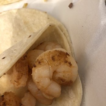 Mi Rinconcito Mexicano - SURPRISE! A hair :) - Tacos Near Me - Miami, Florida Mi Rinconcito Mexicano - SURPRISE! A hair :) - Tacos Near Me - Miami, Florida