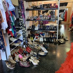 Shoes galore