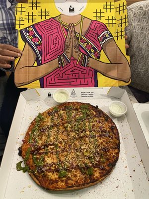 Mazala Pizza San Jose by null