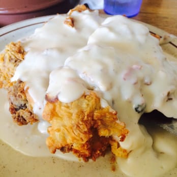 Cafe 126 - Chicken fried steak - Breakfast & Brunch Near Me - Ventura, California