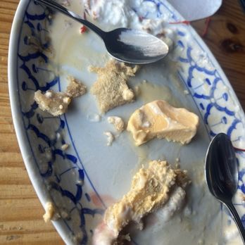 Mom's Siam - Ice cream sundae (after) - Thai Near Me - Richmond, Virginia Mom's Siam - Ice cream sundae (after) - Thai Near Me - Richmond, Virginia