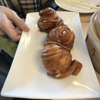 Ding Tai Fung - Fried mantou - Chinese Near Me - Toronto, Ontario Ding Tai Fung - Fried mantou - Chinese Near Me - Toronto, Ontario