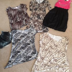 Cute Closet - Great selection and great prices. Friendly owners.