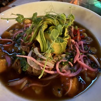 Aaktun Coffee & Bar - Short ribs - Coffee & Tea Near Me - Durham, North Carolina