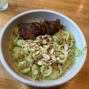 Urban Kitchen - Orechetti Pasta - American Near Me - Burlingame, California