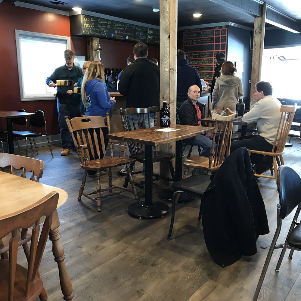 Fort Nonsense Brewing - Interior - Breweries Near Me - Randolph, New Jersey Fort Nonsense Brewing - Interior - Breweries Near Me - Randolph, New Jersey
