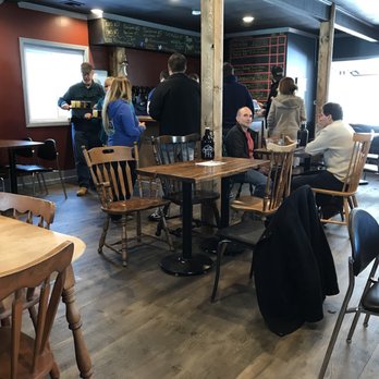 Fort Nonsense Brewing - Interior - Breweries Near Me - Randolph, New Jersey
