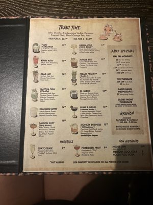 Menu photo 1 Roka Hula Delray Beach, FL Menu photo 1 Roka Hula Delray Beach, FL
