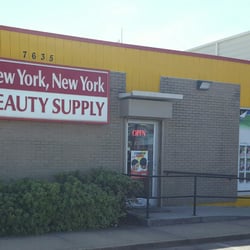 New York New York - Storefront