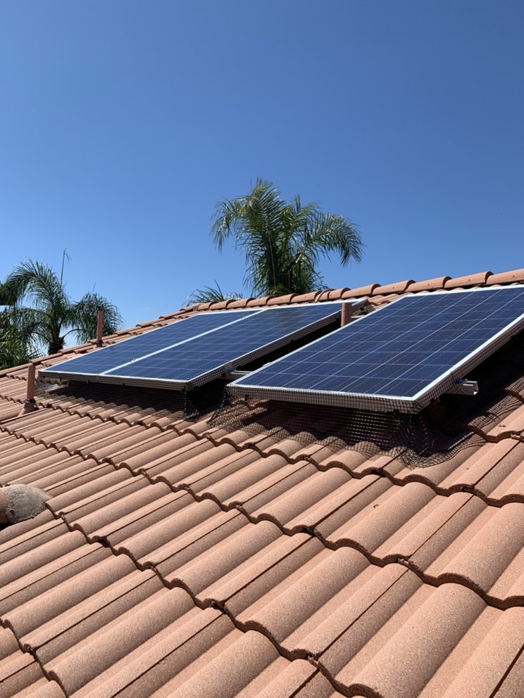 Slide of BC Solar Solutions