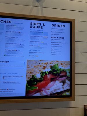Menu photo 1 Mendocino Farms Houston, TX Menu photo 1 Mendocino Farms Houston, TX
