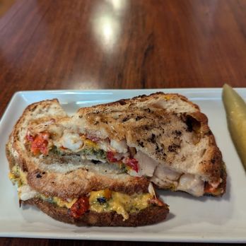 Coffee Tree - Chicken Panini - Coffee & Tea Near Me - Seattle, Washington Coffee Tree - Chicken Panini - Coffee & Tea Near Me - Seattle, Washington