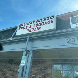 Brentwood Shoe & Luggage Repair - Brentwood Shoe Repair