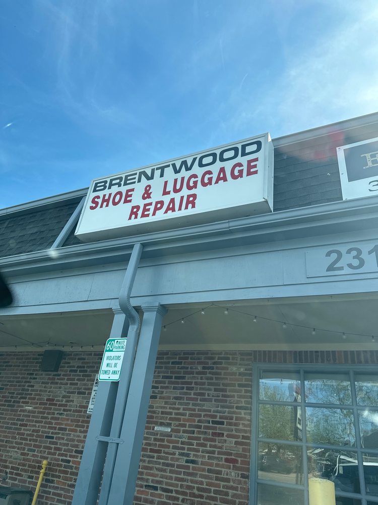 BRENTWOOD SHOE & LUGGAGE REPAIR Updated October 2024 13 Photos & 41