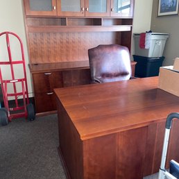 Executive office
