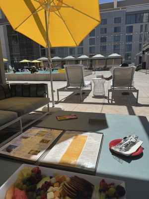 Citrus Grand Pool Deck by null