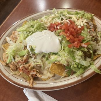 El Camino Real - Nachos Grandes / Large Nachos YUM!!!! - Mexican Near Me - Wixom, Michigan El Camino Real - Nachos Grandes / Large Nachos YUM!!!! - Mexican Near Me - Wixom, Michigan