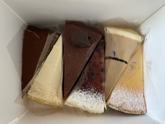 Lady M Cake Boutique - Houston by null