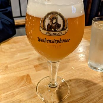 Berliner Beerhall - Weihenstephan Vitus - German Near Me - Tacoma, Washington Berliner Beerhall - Weihenstephan Vitus - German Near Me - Tacoma, Washington