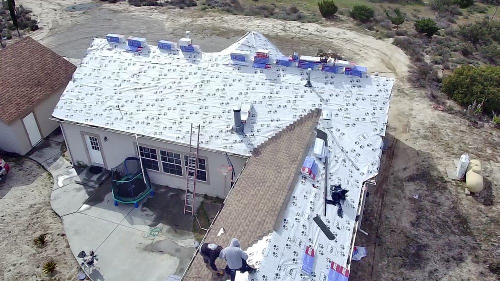 Slide of Shieldroof Services