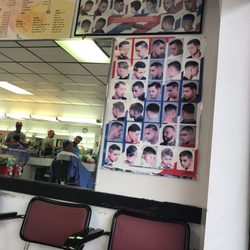 Izalco Barbershop