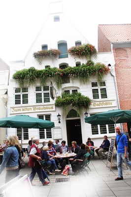Altes Brauhaus by null
