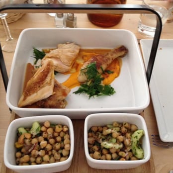Jumble - Le plat principal: servi dans un plat commun :-) - French Near Me - Lyon, 69