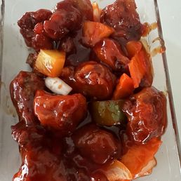 Sweet and Sour Pork Sweet and Sour Pork