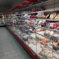 i.SHOP - Kühlregal energetisch vorbildlich mit Türen
