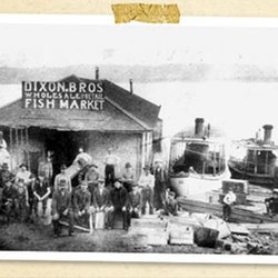 Dixon's Seafood Shoppe - Untitled