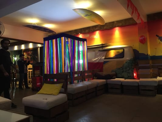 California Cantina by null