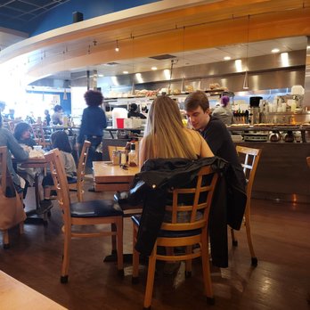 Yolk - South Loop - Dining area - Breakfast & Brunch Near Me - Chicago, Illinois Yolk - South Loop - Dining area - Breakfast & Brunch Near Me - Chicago, Illinois