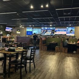 Inside of the Beer Hunter In Blythewood Inside of the Beer Hunter In Blythewood