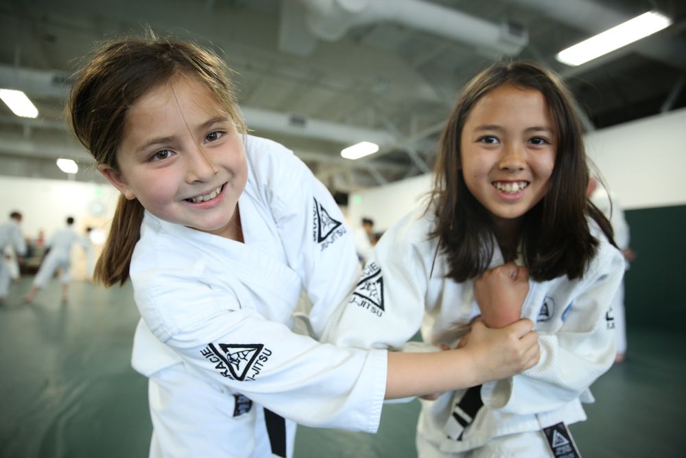 Gracie Jiu Jitsu Pineland Logo