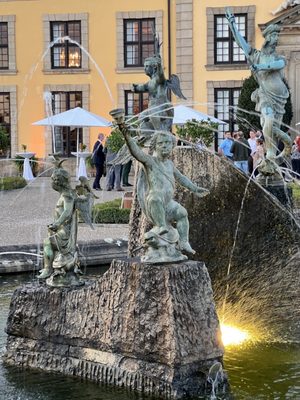 Herrenhäuser Gärten by null
